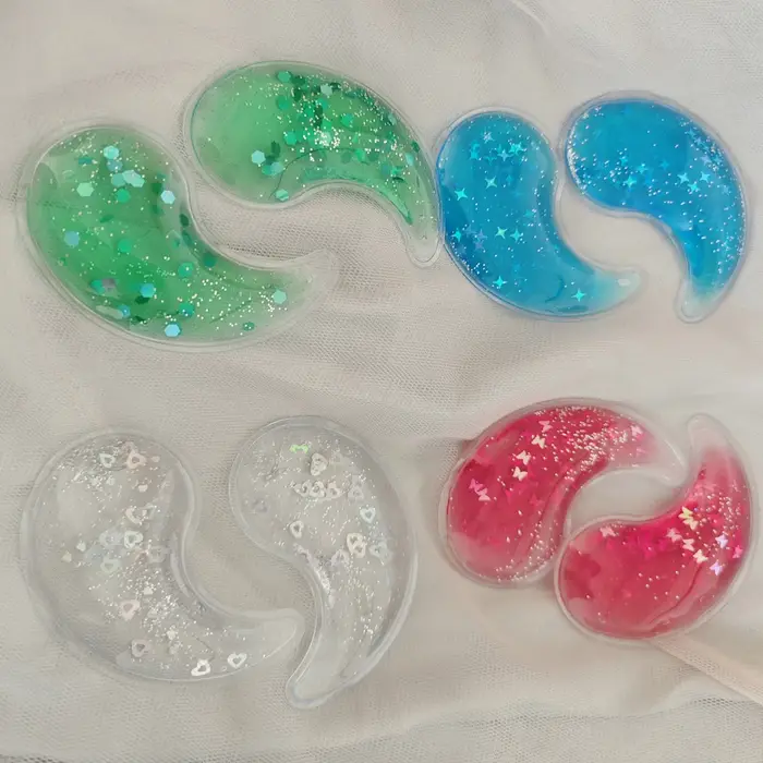 Masque pour les yeux en Gel réutilisable