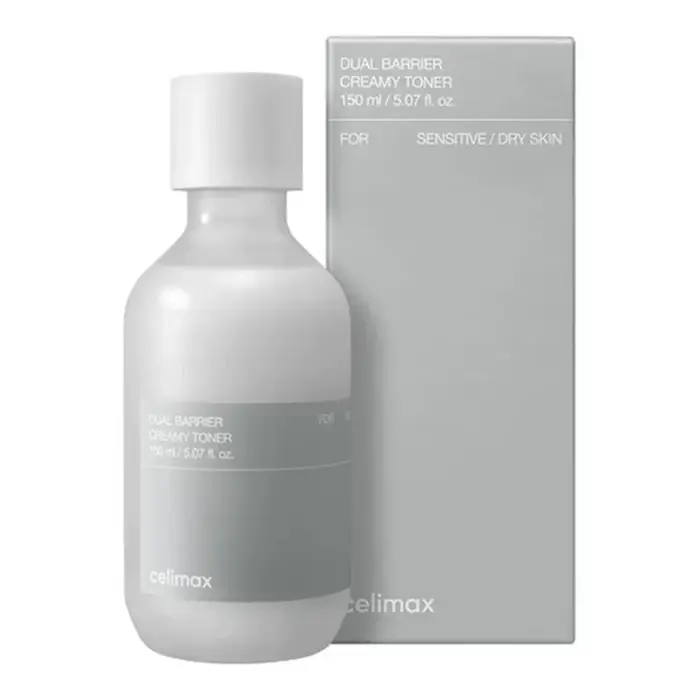 Sérum Tonique Double Barrière Celimax 150ml Hydratant Réparateur Apaisant