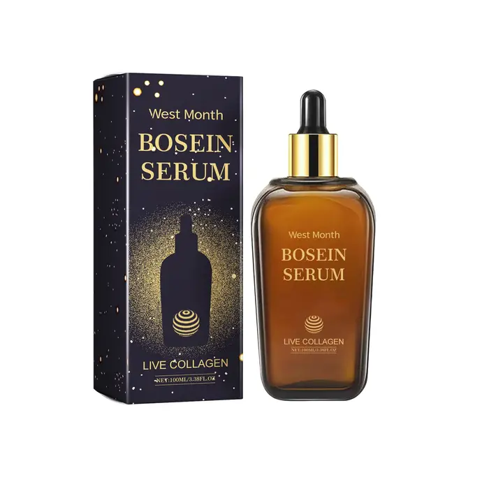 Sérum Bosein pour le visage, éclaircissant, ton de peau, reconstituant le collagène, réparateur, aug