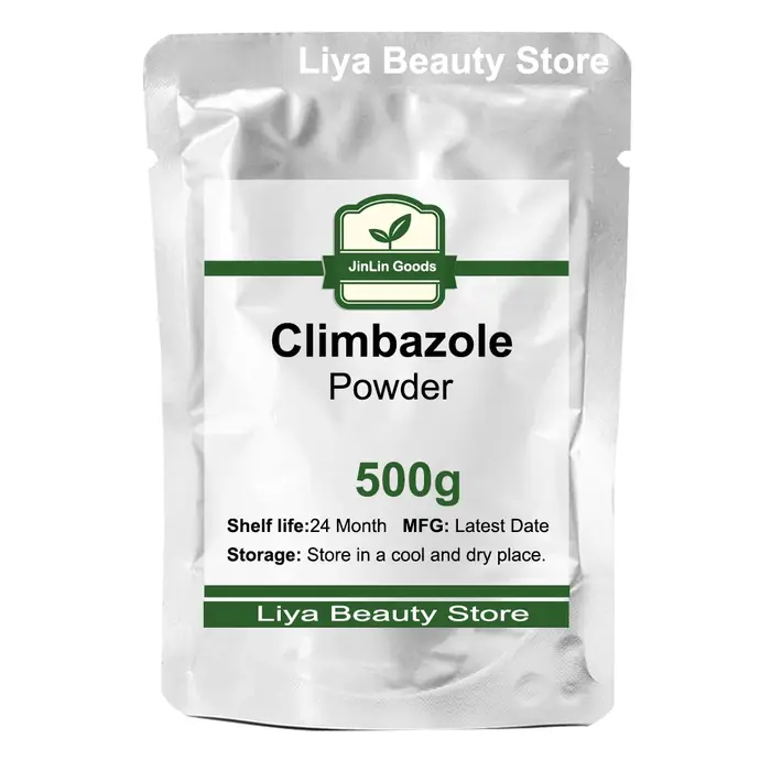 ClimbPretty-Poudre Climbazol pour shampooing