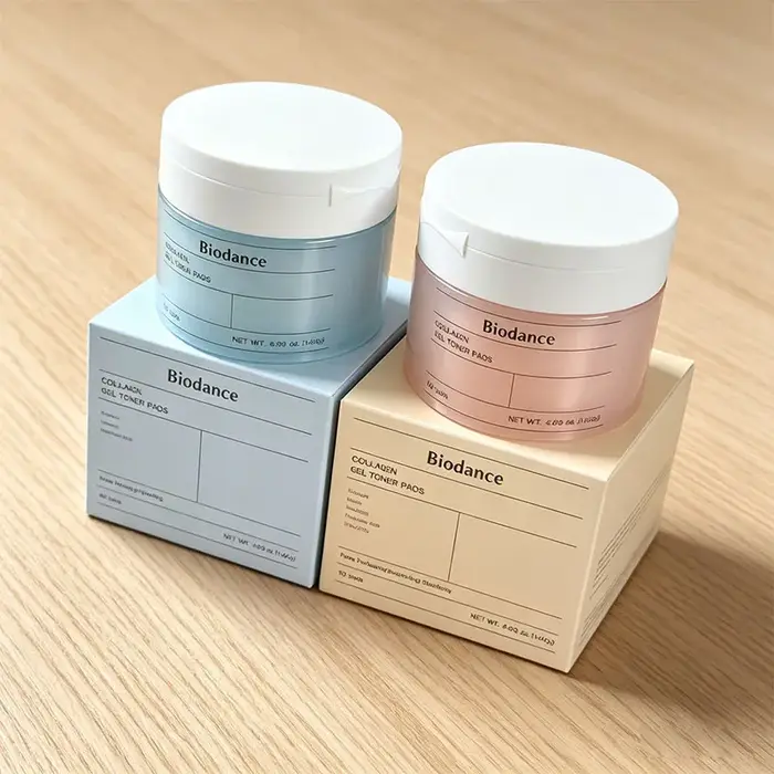 Masque facial bio-collagène Biodance