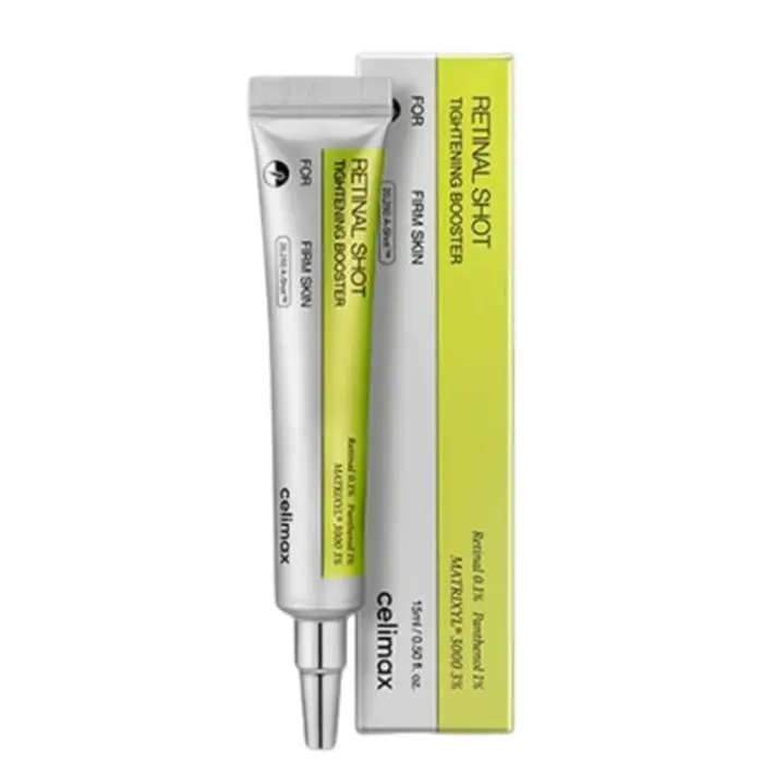 Celimax coréen rétinol raffermissant sérum Vita A crème pour les yeux