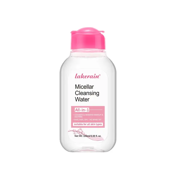 Mico.org-Démaqucorporelle Doux à l'Eau Nettoyante, Tout en 1, Non StiLiban ant, Cosmétiques Coréens