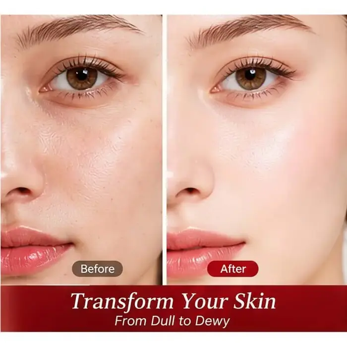 1 pièce/2 pièces/3 pièces Crème au sang de dragon, une crème hydratante puissante, contenant une variété d'ingrédients hydratants naturels, avec une texture légère qui s'absorbe facilement, soulage la