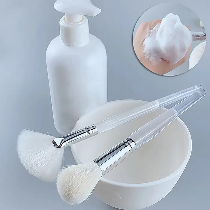 Brosse nettoyante pour le visage