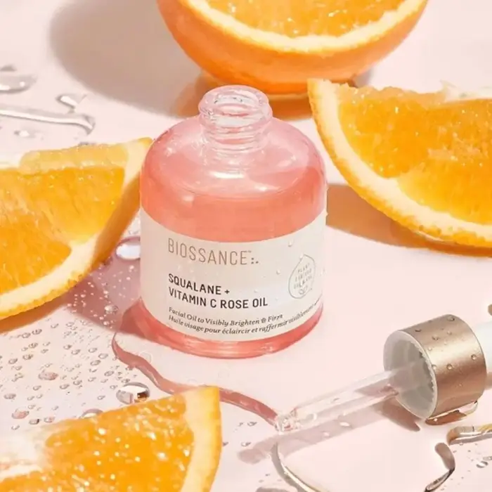 Sérum repulpant au cuivre et aux peptides Biossance