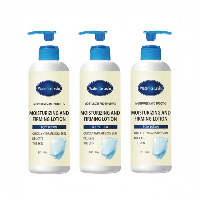 Lotion pour le corps hydratante et raffermissante au collagène et à la céramide – Hydrate rapidement la peau sèche