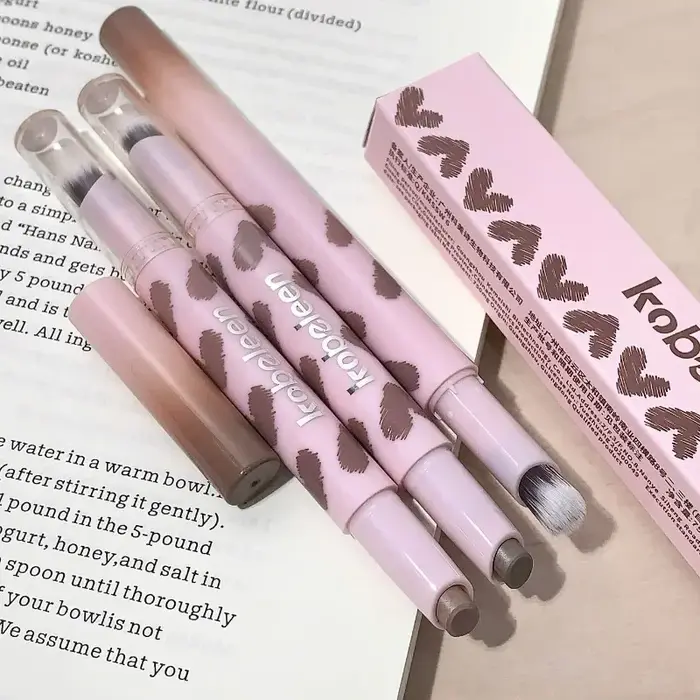Kobeleen Stick de Contour Double Embout