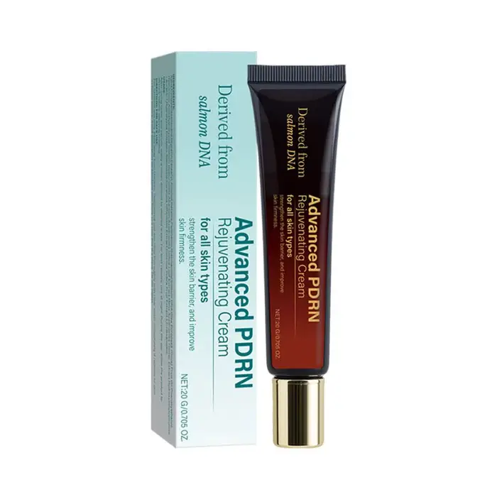 Crème PDRN améliore la fermeté de la peau crème Anti-âge formule de renouvellement avancée hydratant