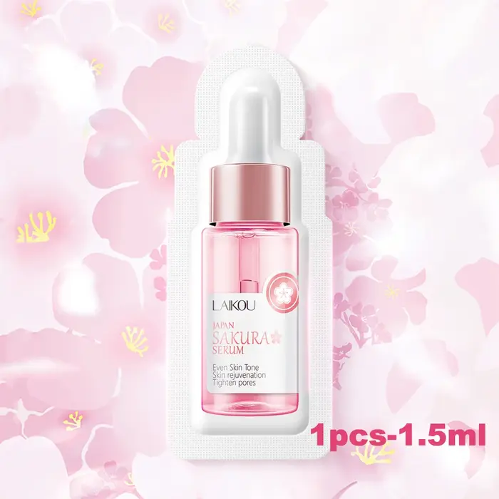 Acide lactique rétrécit les Pores sérum rapide grands Pores élimination raffermissant peau Essence r