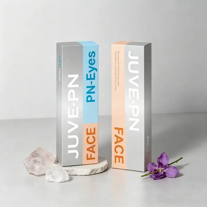 Sérum pour le visage à l'acide hyaluronique PN Nocleotides Eyes
