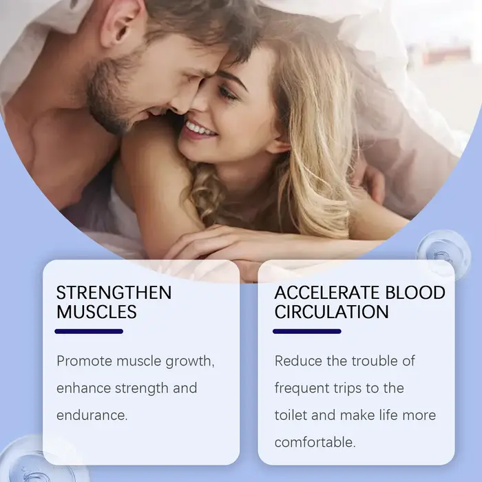 Essence de soin pour hommes