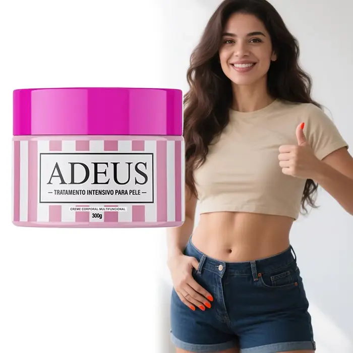 Crème hydratante pour le corps ADEUS