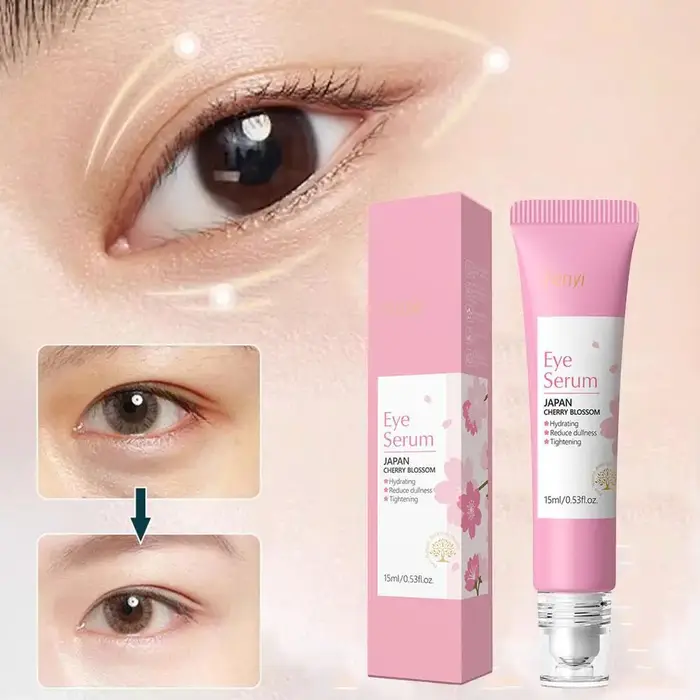 Sérum pour les yeux Sakura