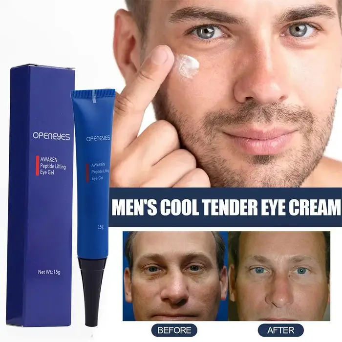 1/2/3 pièces Openeyes éveil Peptide Lifting Gel pour les yeux crème hydratante ferme