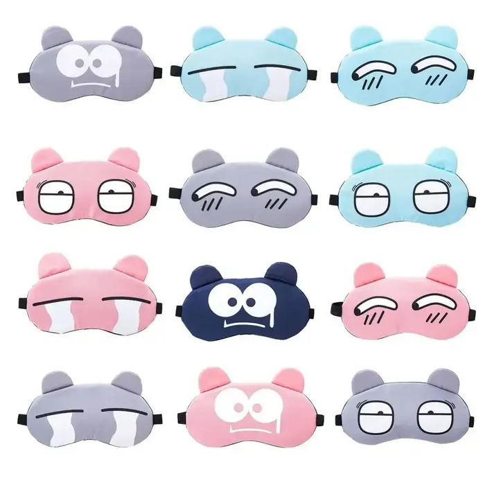 Masque pour les yeux de sommeil