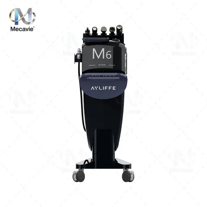 NOUVELLE MACHINE DE SOIN DE LA PEAU HYDRI M6, Hydradermabrasion, Nettoyage en Profondeur, Lifting du