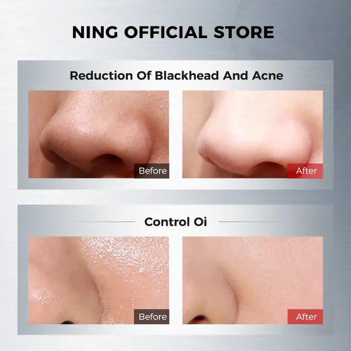 NING Nettoyant pour le visage aux acides aminés