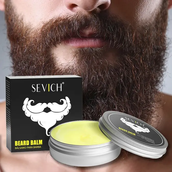 Baume à barbe pour hommes