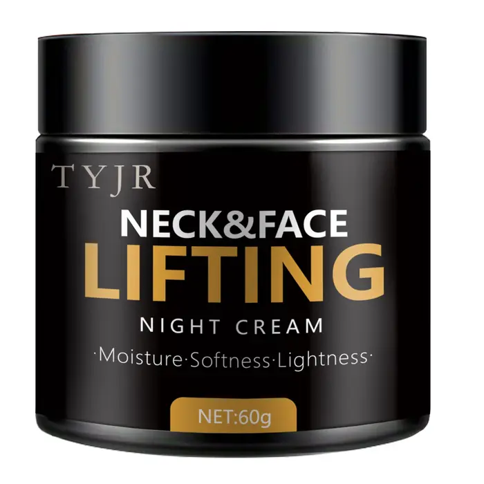 Crème protéinée pour les lignes du cou, élimine les ridules du cou, Anti-âge, lifting, rajeunissemen