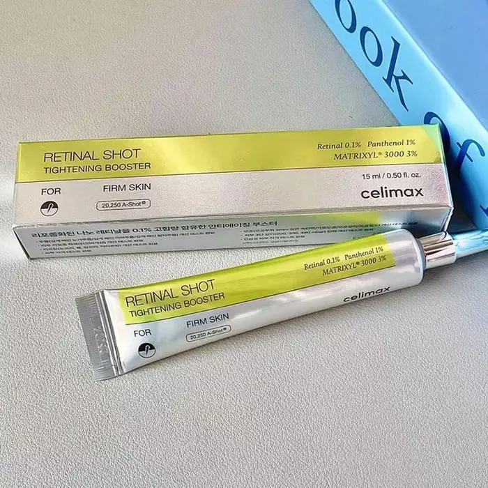 Celimax The Vita A Retinal Shot