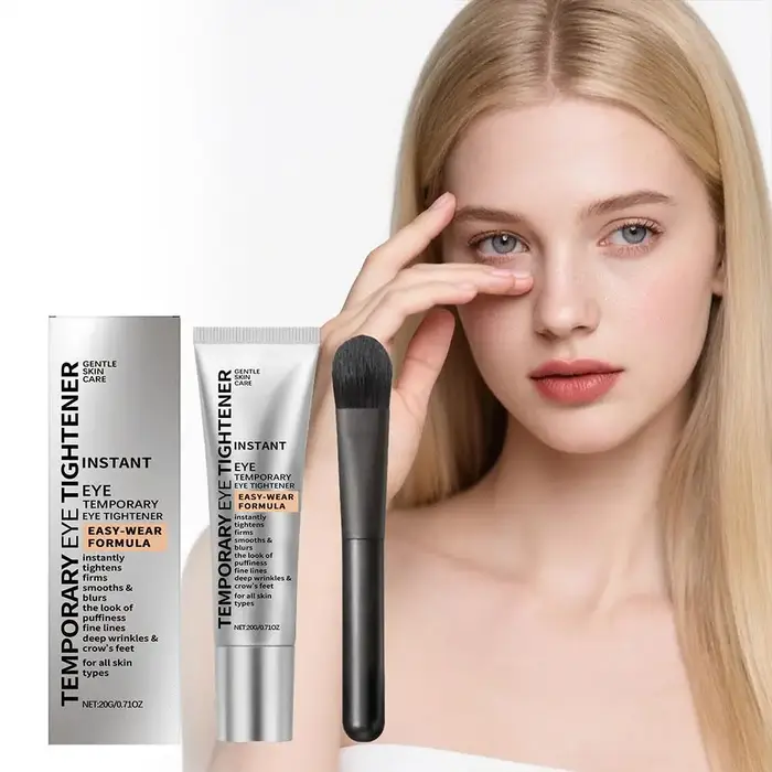 Crème pour les yeux fermes