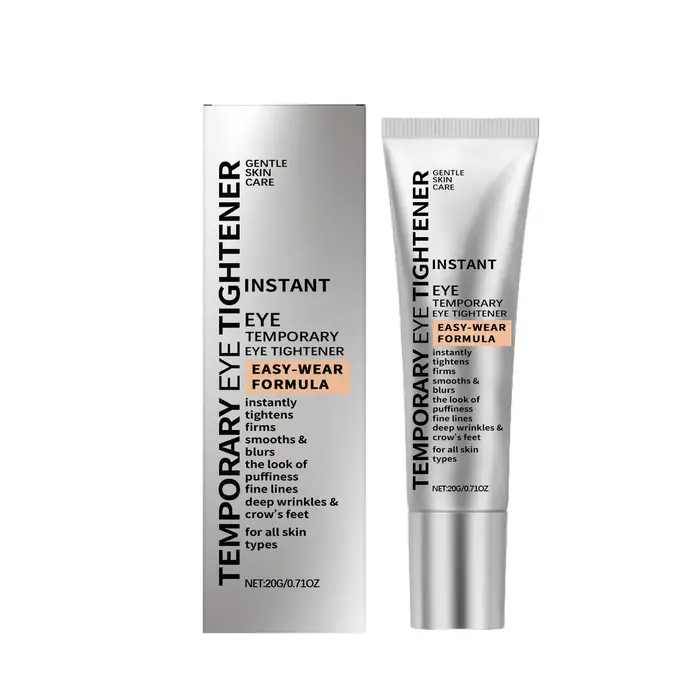 Crème pour les yeux Anti-âge crème pour les yeux hydratant cernes poches réduisant les rides ridules