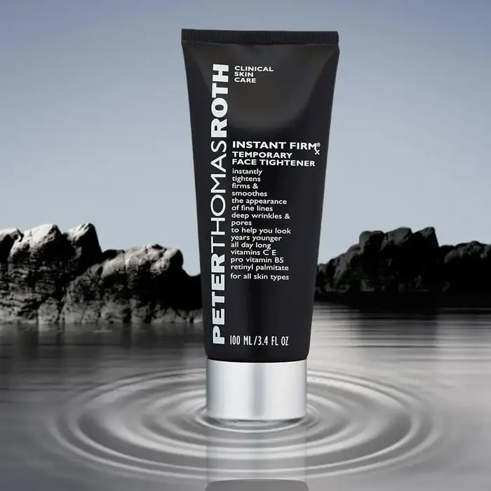 1/2 pièces 100 ml – Soin tenseur visage instantané pour estomper les ridules