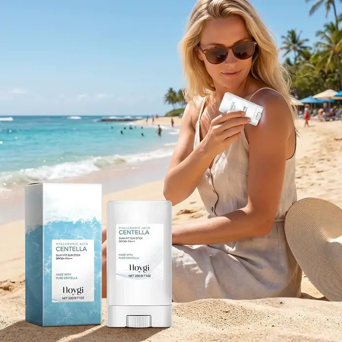 Stick solaire SPF46+ pour le visage