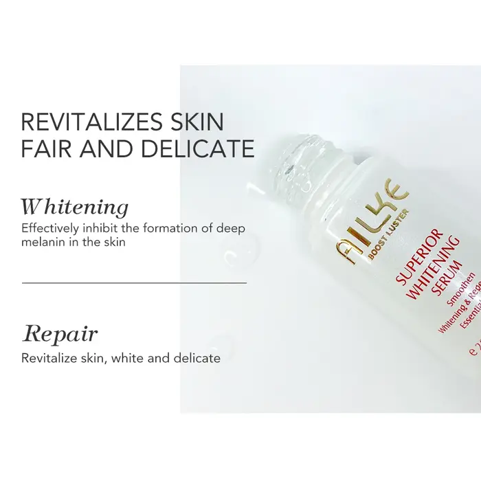 AILKE Sérum éclaircissant supérieur pour le visage
