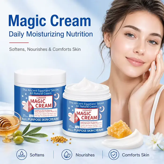 Crème pour le visage au collagène 30g/60g/120g