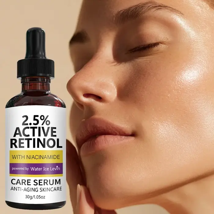 Sérum de soin au rétinol actif à 2