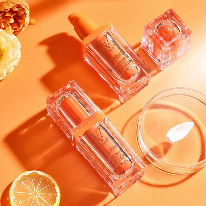 Crème BB blanchissante naturelle à cinq vitamines C