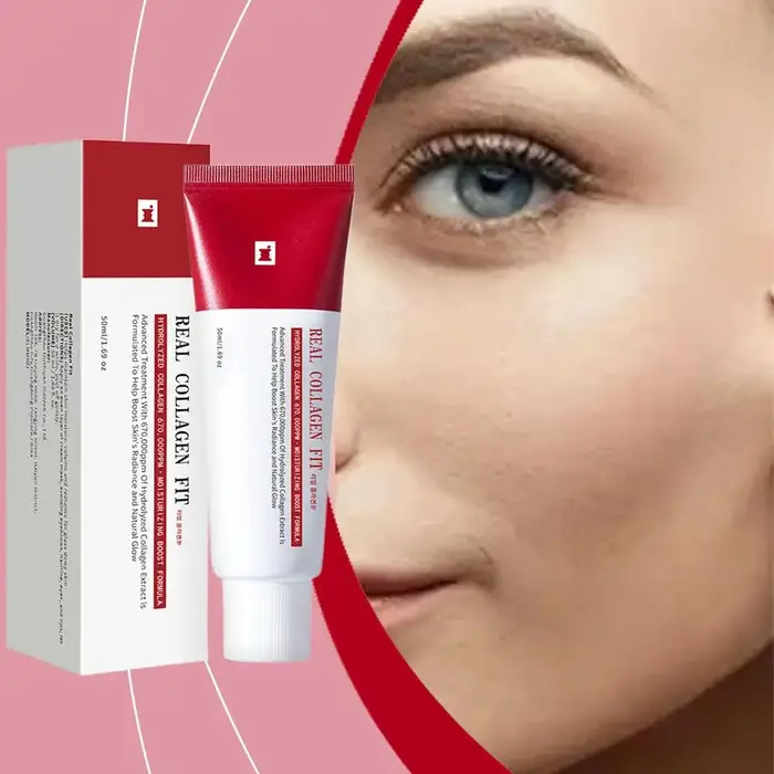 Masque Peel-Off au collagène pour le visage