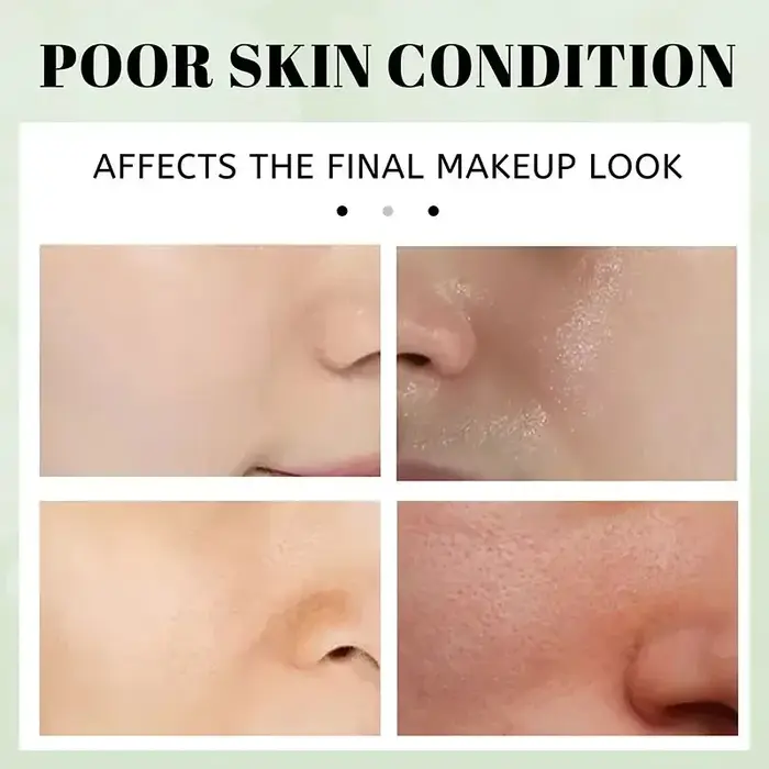 Masque de nettoyage du visage bâton de thé vert