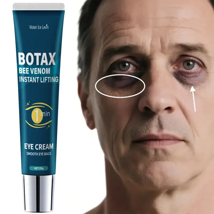 Gel raffermissant pour les yeux
