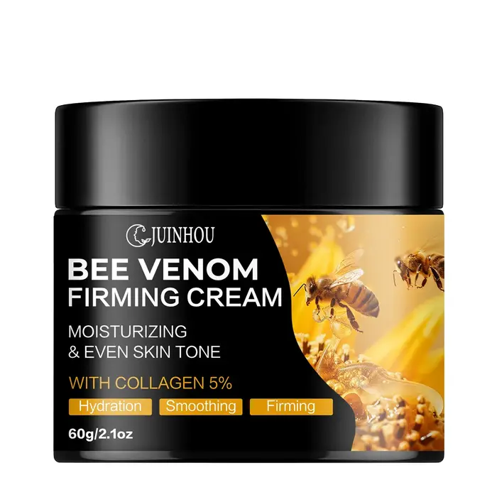 Crème pour le visage à l'extrait de miel naturel JUINHOU