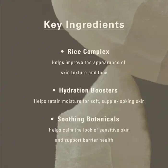 Masque coréen en confiture de riz pour un nettoyage en profondeur
