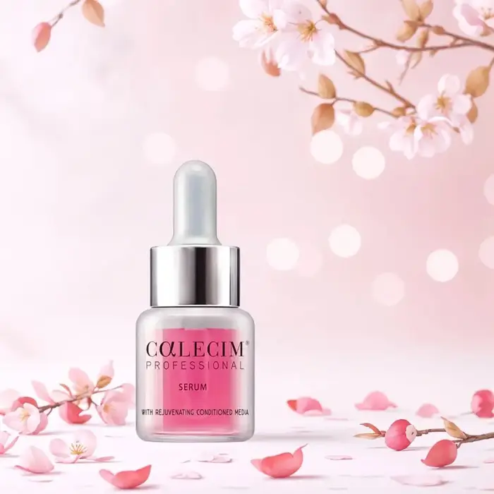 Sérum régénérant pour la peau à base de cellules souches professionnel de 5 ml