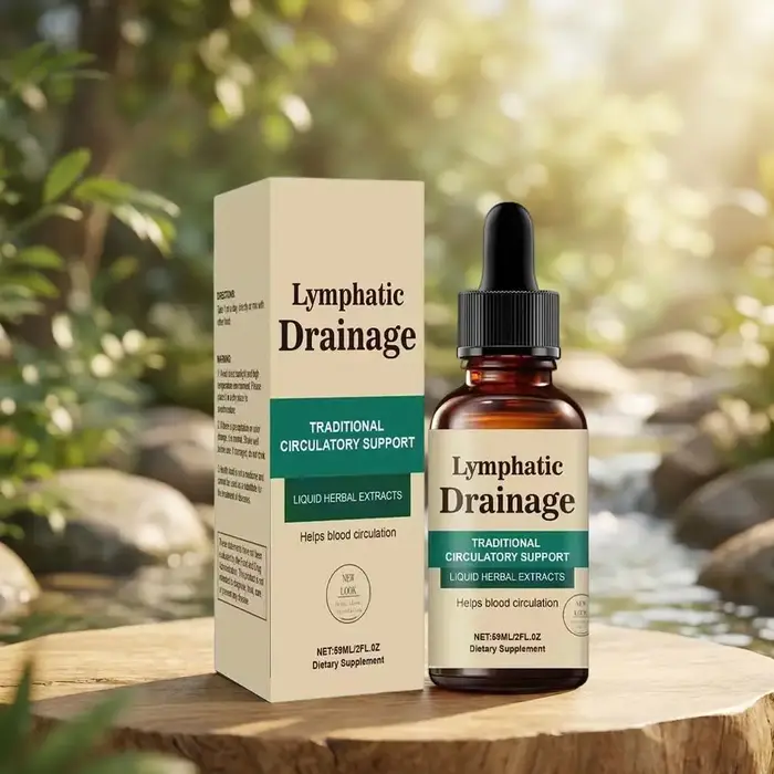 Sérum nourrissant à base de plantes rafraîchissant 59 ml, formule naturelle, absorption rapide, hydratant et apaisant, soin quotidien du corps pour hommes et femmes.