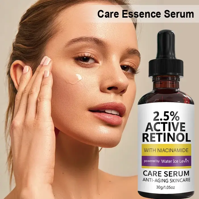 Sérum de soin au rétinol actif à 2