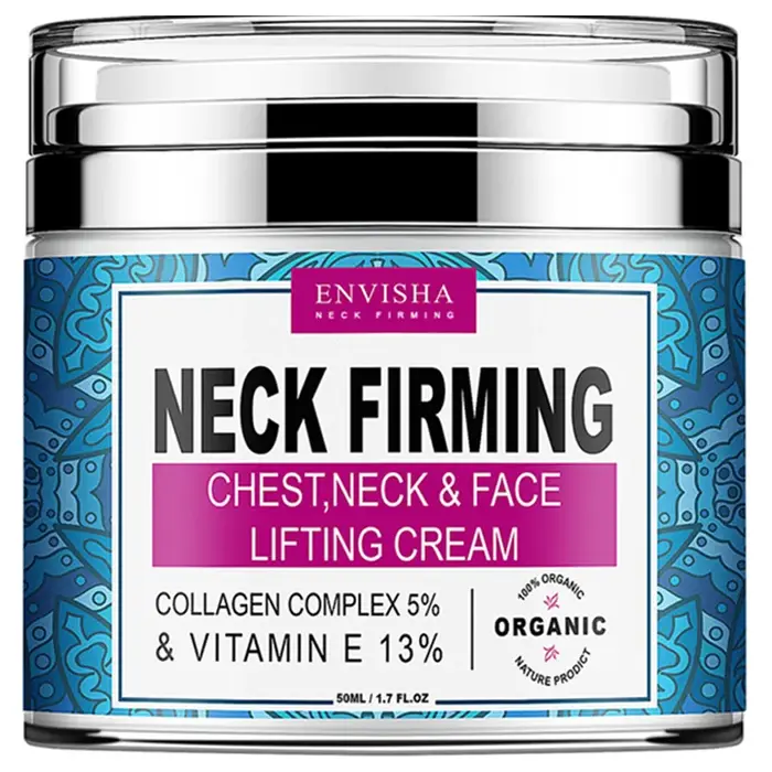 ENVISHA – crème pour le cou et le visage