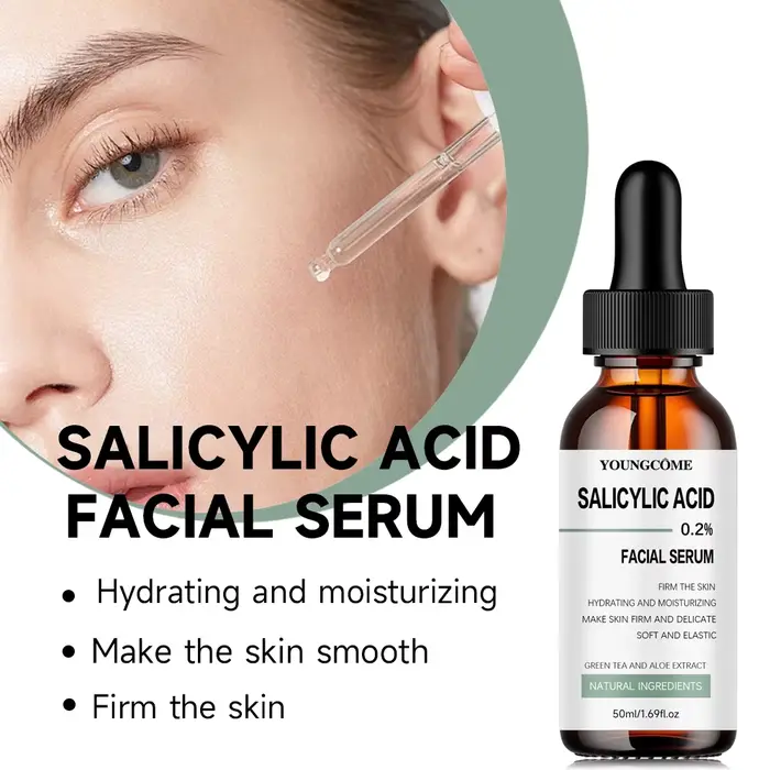 Sérum visage raffermissant 30 ml/50 ml
