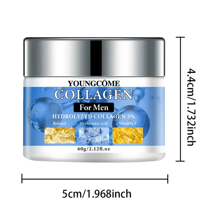 Crème à l'essence d'escargot avec acide hyaluronique