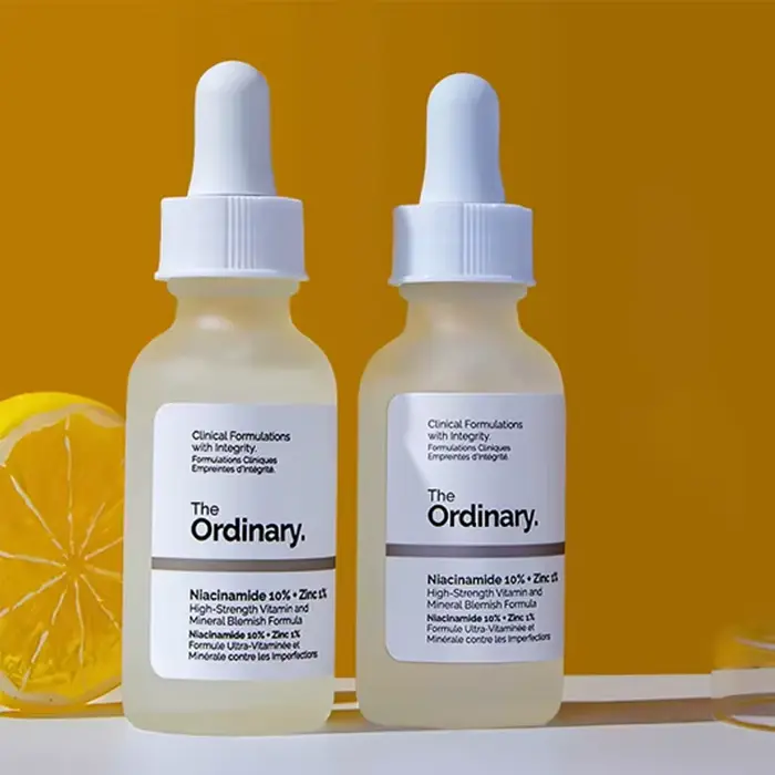 Sérum Niacinamide 10% + Zinc 1% 30ml
