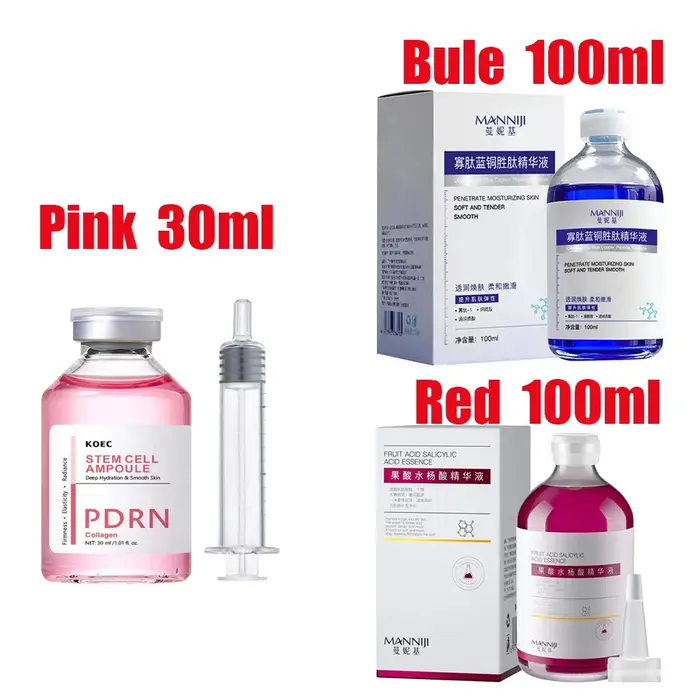 Essence raffermissante intensive au collagène coréen, essence pour le visage, hydratante, nourrissan