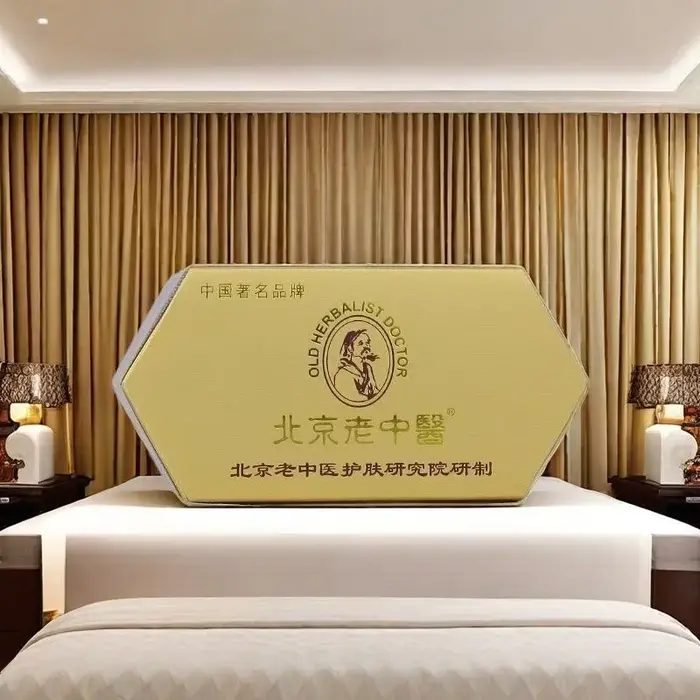 Ensemble de crème de jour et de nuit à base de plantes chinoises originales