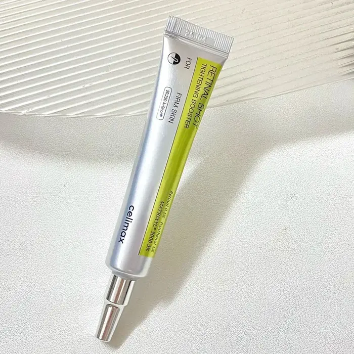 Nouveau Best-Seller Celimax The Vita A Retinal Soin Visage et Contour des Yeux Anti-rides Éclaircissant Produits de Beauté