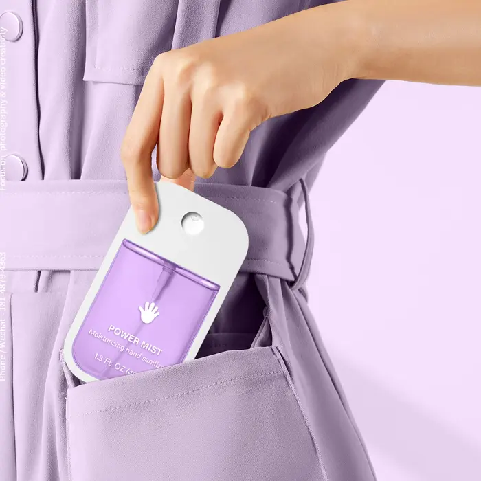 1 pièces nouveau Spray hydratant pour les mains pour adultes et enfants multi-saveur nettoie vos mains brume hydratante main taille de voyage