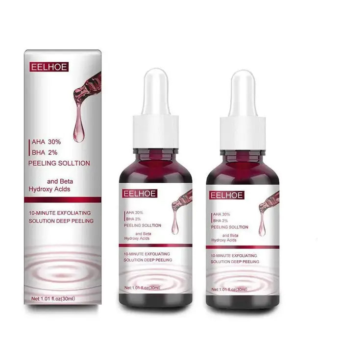 Sérum expensant à l'acide salicVAC pour resserrer les pores